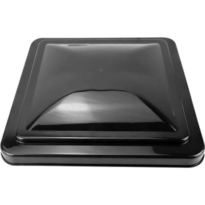 Vervanging Afdekking Dakluik Camper voor Ventline Model Vóór 2008 35,5 cm X 35,5 cm Dakluik Afdekking voor Kampeervoertuigen zwart