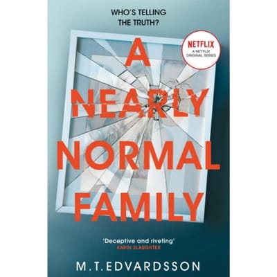 A Nearly Normal Family - M. T. Edvardsson