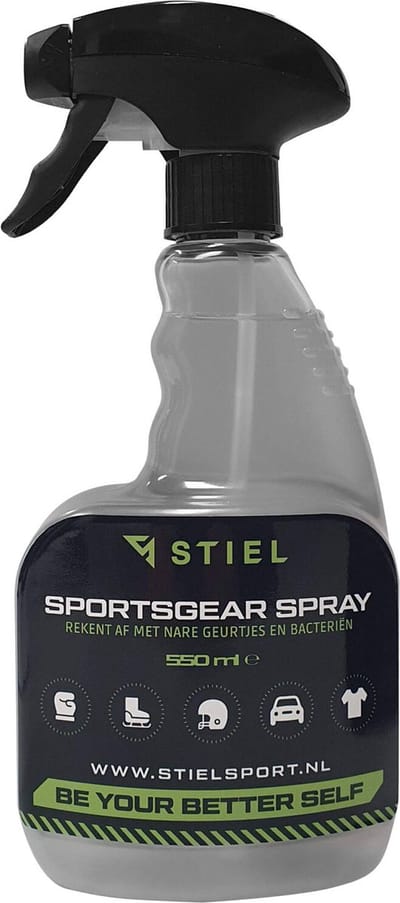 Stiel SportsGear Spray - Geurvernietiger - 550ml