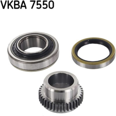 Wiellagerset SKF VKBA 7550