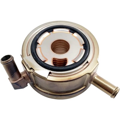 Motoroliekoeler Vervanging voor Nissan Maxima Murano Pathfinder 3.5L 20092021 Infiniti JX35 QX60 zilver