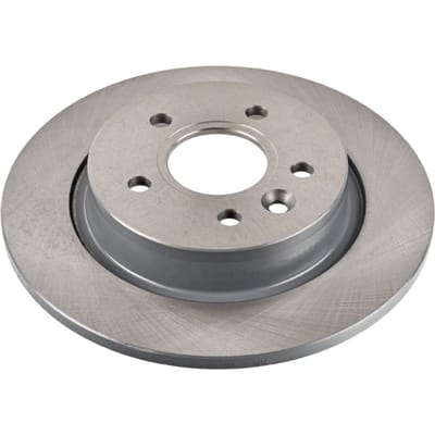 Remschijf FEBI BILSTEIN 105714 achter, compleet, 1 stuk