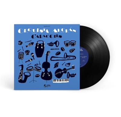 Caracoles - Orquesta Akokan