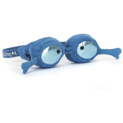 Jellycat knuffel Amuseables Sports Swimming Goggles