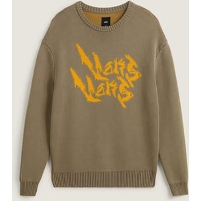 T-shirt Korte Mouw Vans Raw Instinct Mirror Sw