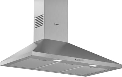 Bosch Serie 2 - Wandschouwkap - 90cm - Roestvrij staal
