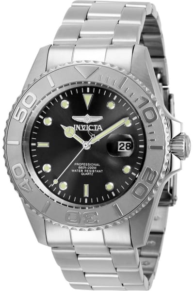 Invicta Pro Diver 29944 Heren Quartz Horloge - 43 mm