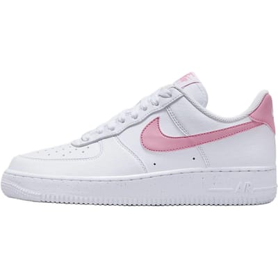 Nike Air Force 1 07 Next Nature Wit Elemental Pink Dames Sneakers DC9486-111 37.5 white