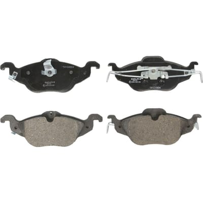 Remblokset DELPHI LP1673, voor