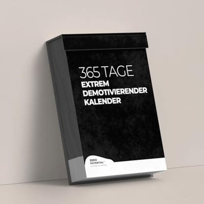 Scheurkalender voor elk seizoen - 365 dagen vol inspiratie