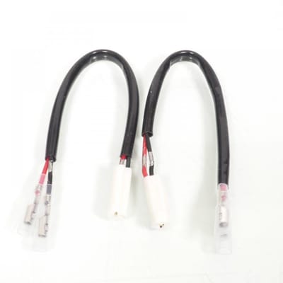 Câble adaptateur de clignotant TAAC pour moto Yamaha 700 Tracer 2016 à 2019 Neuf