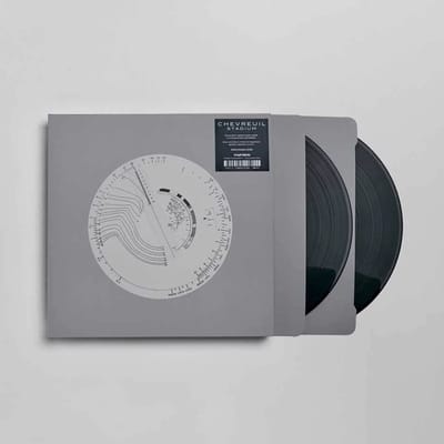 Chevreuil - Stadium (2 LP)
