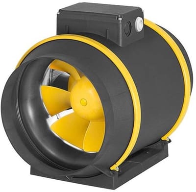 Ruck buisventilator Etamaster EC motor 810 m³/h diameter 160mm - EM 160L EC 01
