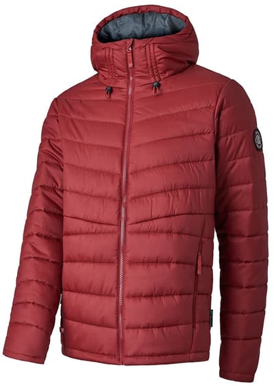 Ternua Balena 133 Jas Rood XL Man