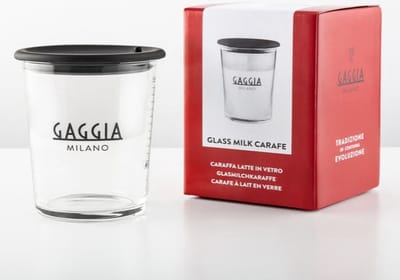 Gaggia Glazen melk karaf