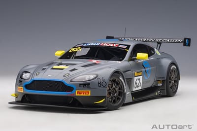 AUTOart 1/18 Aston Martin Vantage GT3 Team R-Motorsport, Bathurst #62A
