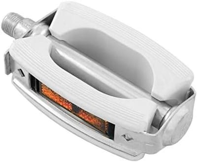 RMS pedalen Olanda vintage wit (pedalen piani) / Pair Pedalen Holland Vintage White (Planpedalen)