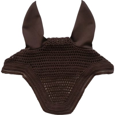 Kentucky Horsewear - Wellington Oornetje - Leather Bruin - Voor Paard