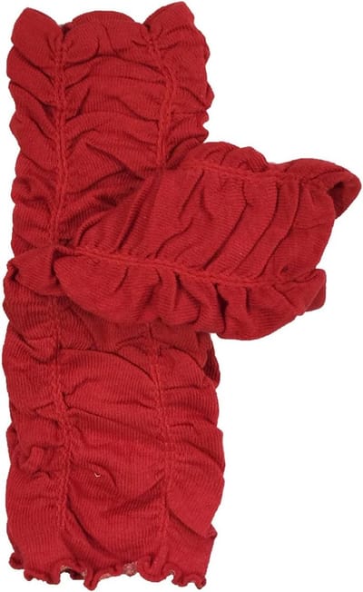 Baby Beenwarmers - Kinder Beenstukken - Baby Warm Houden - Beschermt Huid - Tot 6 Jaar - Stippen Print