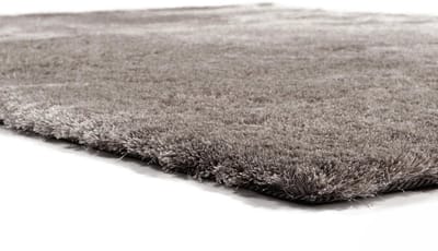 DÉJA Living Vloerkleed 200x290cm - Hoogpolig Linnen Stof - Luno