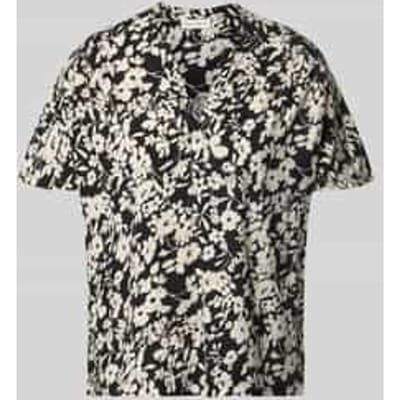 regular fit T-shirt van puur katoen