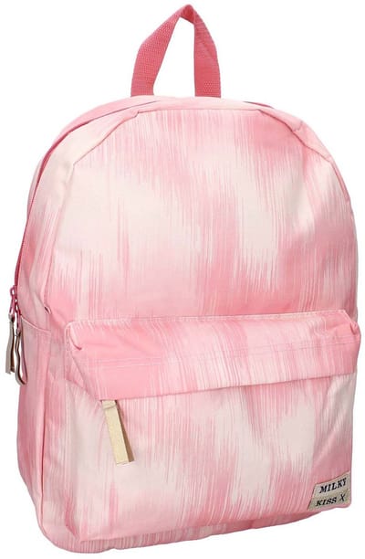 Milky Kiss Bold Style Rugzak - Roze - Rugtas Kind