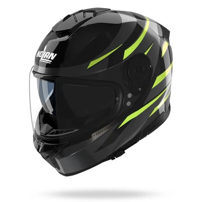 Volle motorhelm Nolan N80-8 Fervo