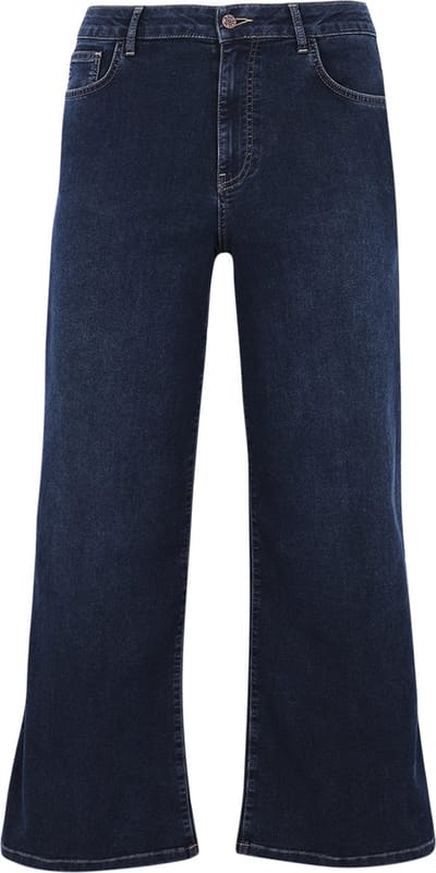 YOEK Dames Jeans Wide Fit