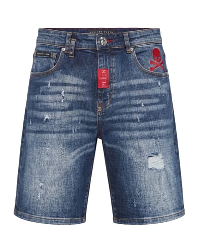 Denim Shorts Fermentera Basic