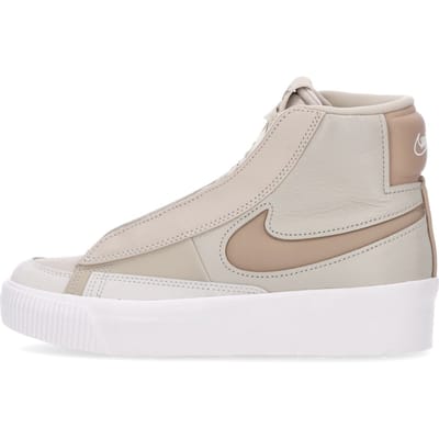 Dameshoge schoen W-blazer Mid Victory Rotan/hennep/zandverstuiving/zeil