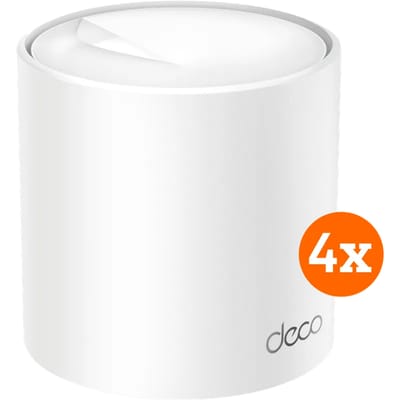 TP-Link Deco X50 4-Pack