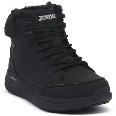 Hoge Sneakers Joma MEGAN LADY BLK