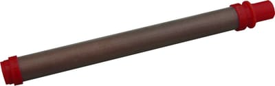 FeramoTools - Airless filter -10 stuks - extra fijn - filter rood - Mesh 180 - verfspuit filter - verfpistool filter
