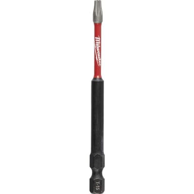 Milwaukee Schroefbit ShockWave TX15 90mm - 4932471571