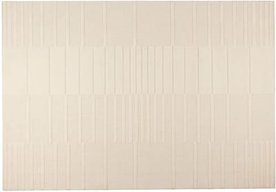 Zuiver Crossing Vloerkleed 160x230 cm Grijs/ Beige