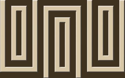 Poster | Zwart | 104 x 70,5 cm