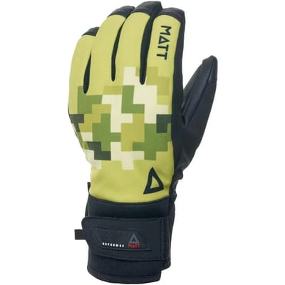Skihandschoenen MATT Mundial Tootex