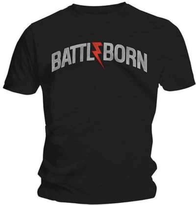 The Killers - The Killers Battle Born Heren T-shirt - 2XL - Zwart
