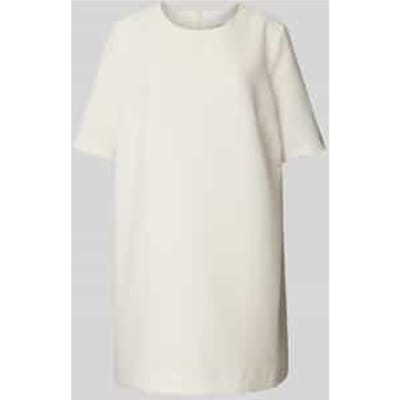T-shirtjurk met ronde hals