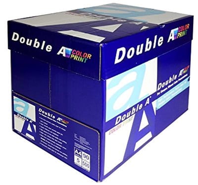 A4 Printerpapier 90g - 500 Vellen Extra Wit voor Hoogwaardige Afdrukken