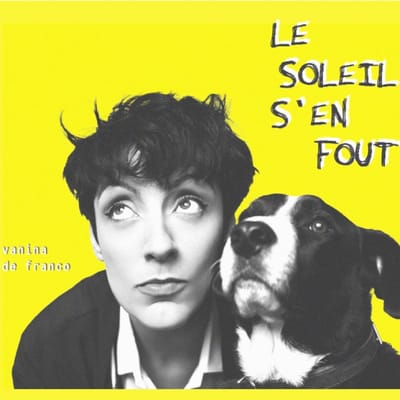 Vanina De Franco - Le Soleil S'en Fout (CD)