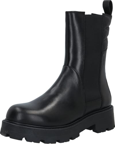 Vagabond Shoemakers Cosmo 2.0 Hoge laarzen - Dames - Zwart - Maat 37