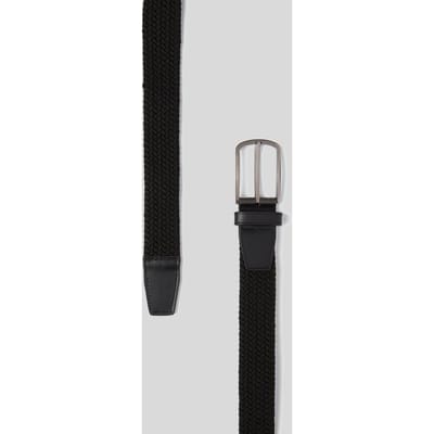 Geweven riem Lyle & Scott