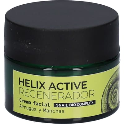 Helix Active Creme van Slakkenslijm en Aloe Vera 50 Crème