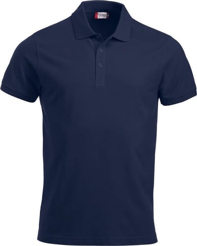 Clique Classic Lincoln S/S 028244 - Dark Navy - M