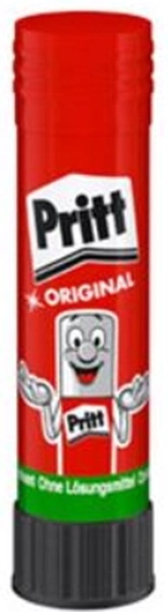 Originele Pritt lijmstift MEDIUM 22 gram - doos van 24 stuks
