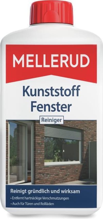 MELLERUD kunststofreiniger voor binnen en buiten - 1000 ml