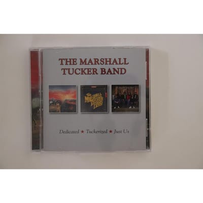 Dedicated / Tuckerized / Just Us