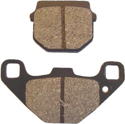 Remblokset DMP voor Kymco / Peugeot / Honda / Hyosung / Malaguti / TGB