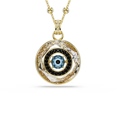 Swarovski 'Symbolica' Vrouwen Gouden Geplateerde Metalen Ketting - Goud 5692166